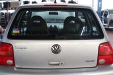 Heckklappe/ Heckdeckel VW Lupo