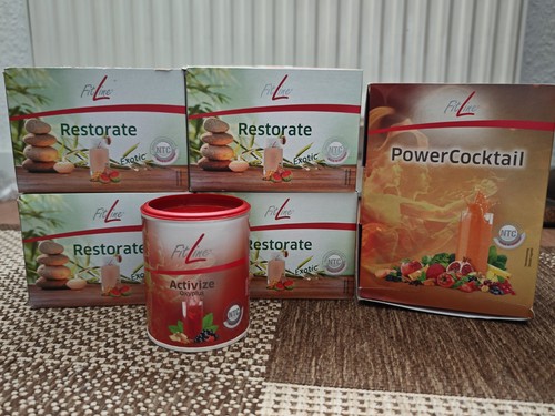 Fitline powercocktail - fitline,