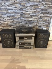 Siemens Vintage Hi-Fi Anlage