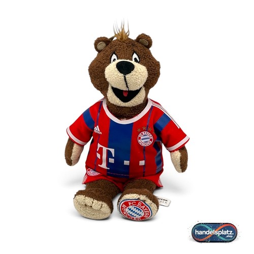 Bayern münchen maskottchen - bayern,
