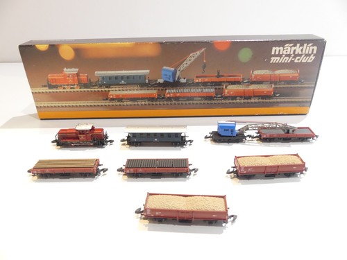 Märklin mini club spur 8103 - märklin, mini-club