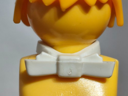 Playmobil alte krawatte fliege - krawatte,
