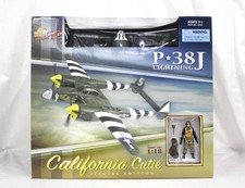 21st Century Toys 1/18 P-38J