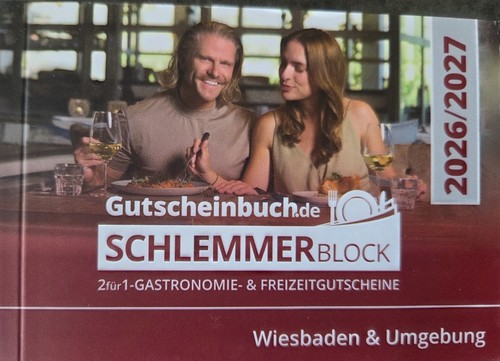 Schlemmerblock wiesbaden - schlemmerblock, +