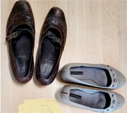 Halbschuhe paket 41 - halbschuhe-paket,,
