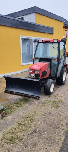Kommunaltraktor gebraucht - kommunaltraktor,
