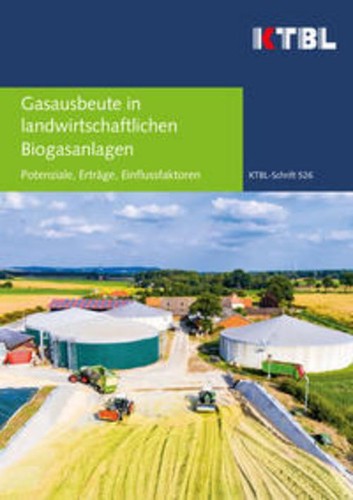 Gasausbeute - , in