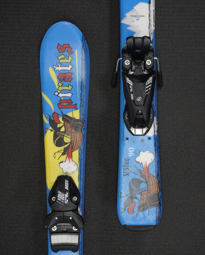Tec pirates kinder ski 90cm - v3-tec,