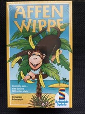 Affenwippe. Alte Rarität von