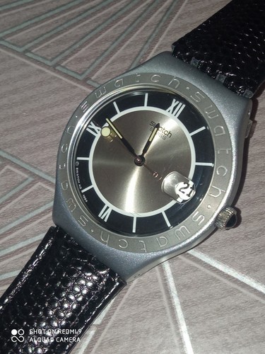 Swatch irony 1996 - irony,