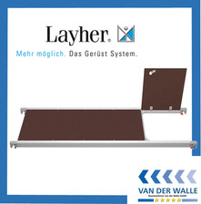 LAYHER DURCHSTIEGSBRÜCKE