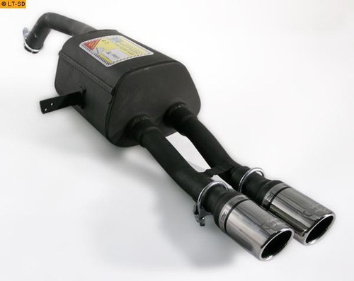 Ulter sportauspuff renault - ulter,