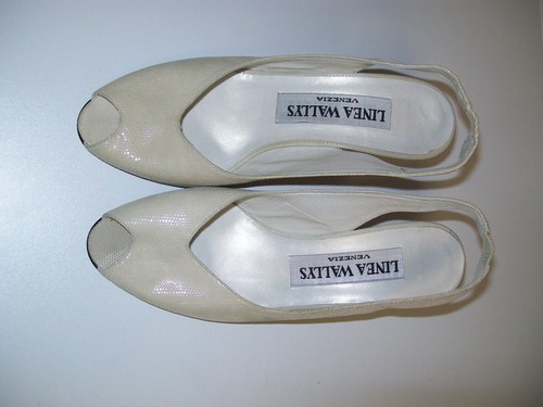 Vintage damen pumps - vintage,