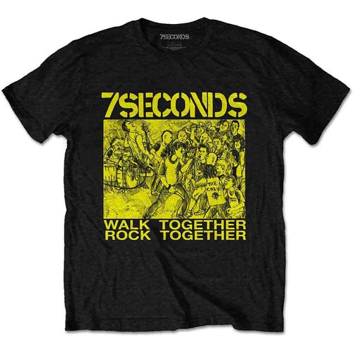 Seconds walk together rock - 7,