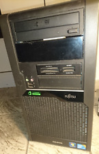 FUJITSU CELSIUS W280 - iNTEL CPU - i7 860 2.80 GHz, 8 GB RAM, ATI FirePro V3700