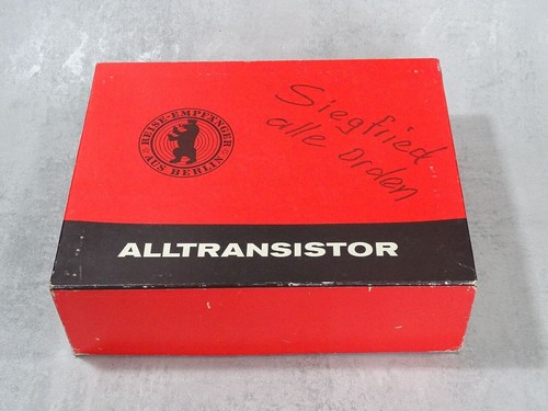 Originalkarton ovp für - ovp, ddr