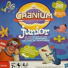 Cranium Junior. Die noch