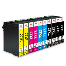 Druckerpatronen für Epson 27XL WF 3620 7615 3640 7110 7610 7620 3600 7210 7600