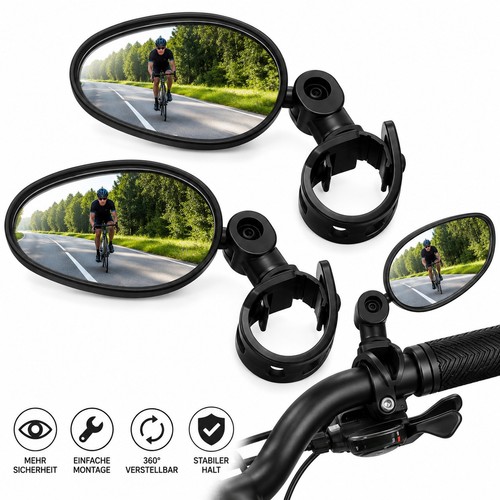 Fahrradspiegel bike - fahrradspiegel, e-bike