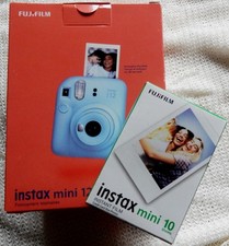 Fujifilm instax Mini 12  Pastel-Blue