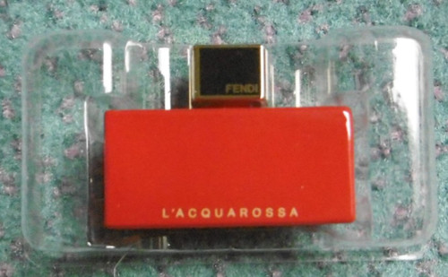 Acquarossa fendi eau de - l'acquarossa,