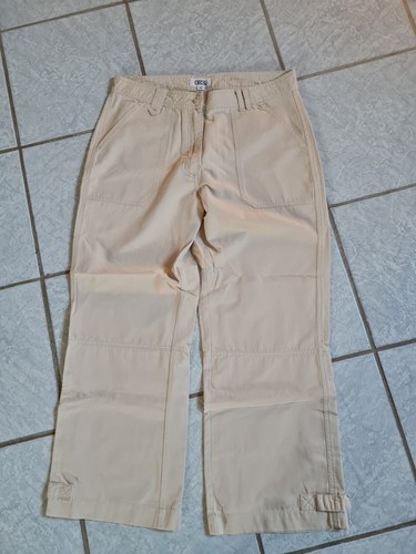 Cecil sommerhose beige - cecil, 7/8