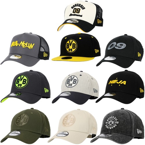Borussia dortmund new era cap - era,