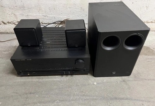 Harman kardon stereo anlagehk - harman/kardon,