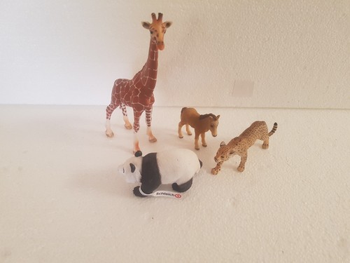 Schleich tiere panda - schleich,