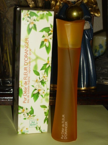 Yves rocher pur desir - desir, fleur