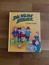 Die Wilden Hühner Cornelia Funke Dressler  Buch
