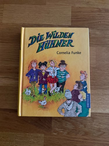 Die wilden hühner - wilden,