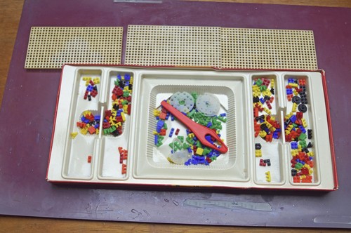 Ministeck platten diverse - 3, platten,