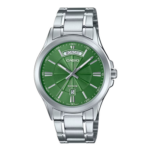 Casio mtp 1381d 3avdf herren - casio, mtp-1381d-3avdf