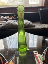 Glasvase der Marke Montana