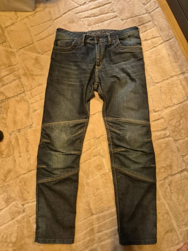 Vanucci damen motorradjeans - vanucci, damen-motorradjeans