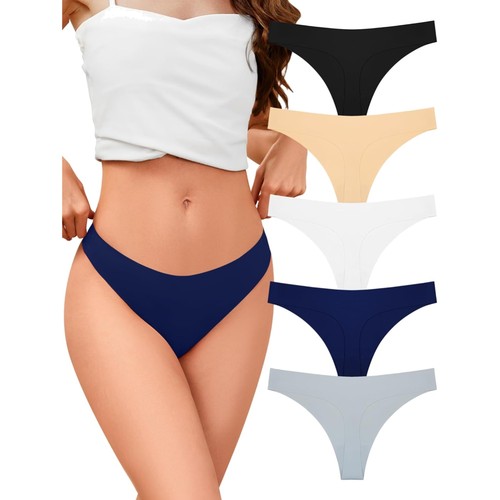 Nahtloser string tanga damen - string,