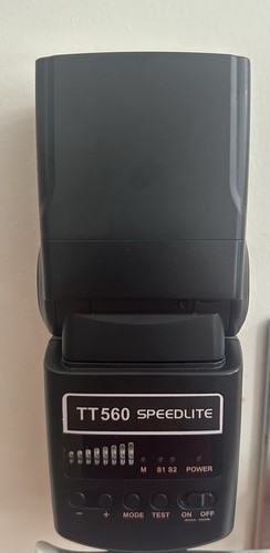 Neewer tt560 speedlite blitz - neewer,