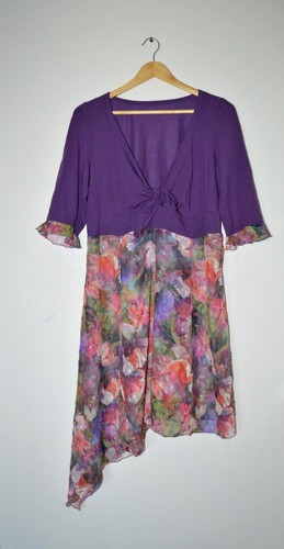 Neuwertiges cotton chiffon - neuwertiges,