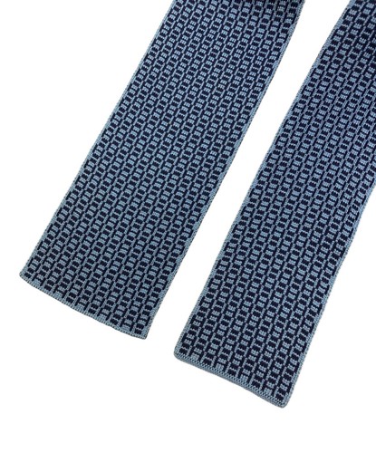 Hermes paris strickkrawatte - paris, h