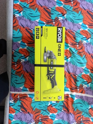 Ryobi 18v one brushless - ryobi, one+