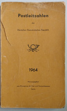 Buch postleitzahlen ddr - buch, ddr"
