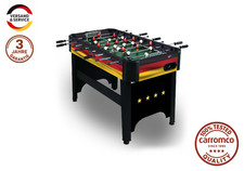 Carromco Kickertisch