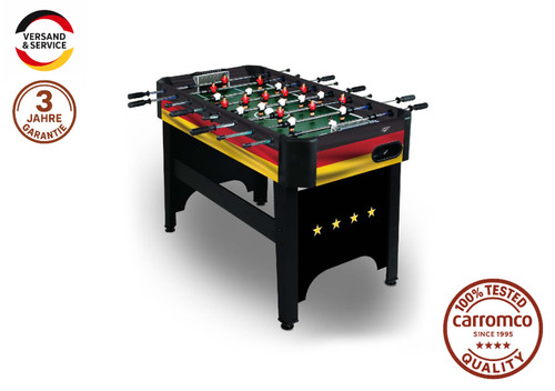 Carromco kickertisch - carromco,