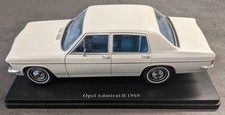 Opel Sammlung 1:24 - Nr.: 13 - Admiral B  1969 - aus Nachlass - Sammlerstück