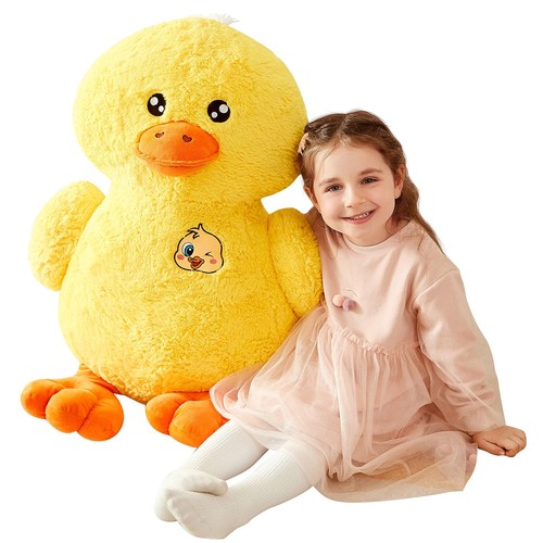 Ente stofftier gross - ente,