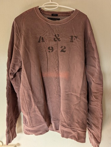 Abercrombie fitch pullover - fitch,
