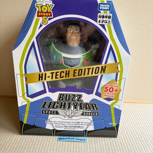 Takara tomy toy story - story, 5
