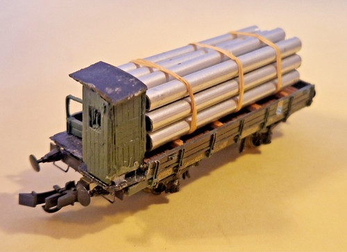Güterwagen der - h0,