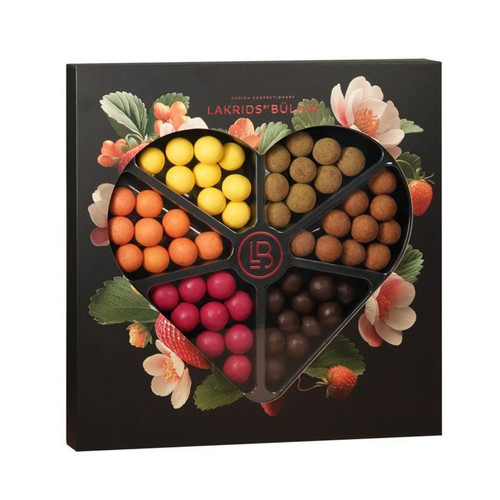 Lakrids bülow love - bülow,